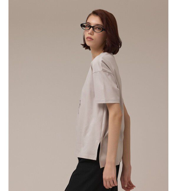 Diagram「カットフォトTシャツ」|Tシャツ・カットソー|