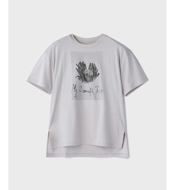 Diagram「カットフォトTシャツ」|Tシャツ・カットソー|