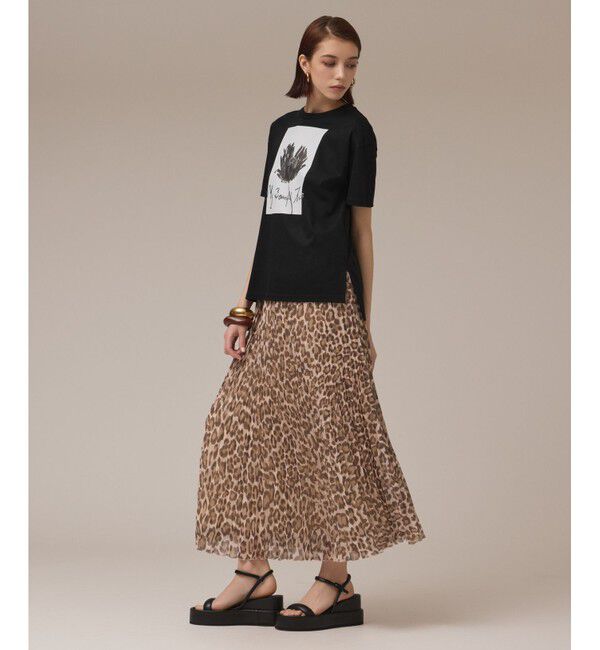 Diagram「カットフォトTシャツ」|Tシャツ・カットソー|