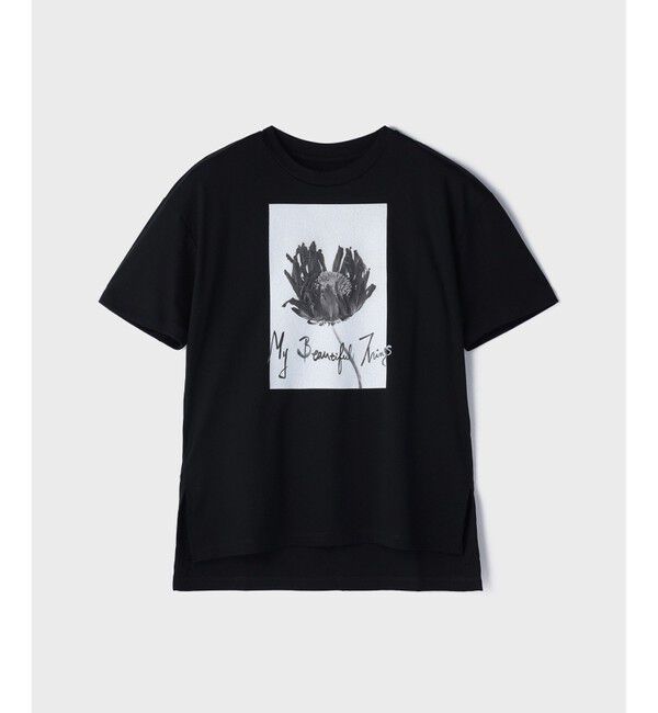 Diagram「カットフォトTシャツ」|Tシャツ・カットソー|