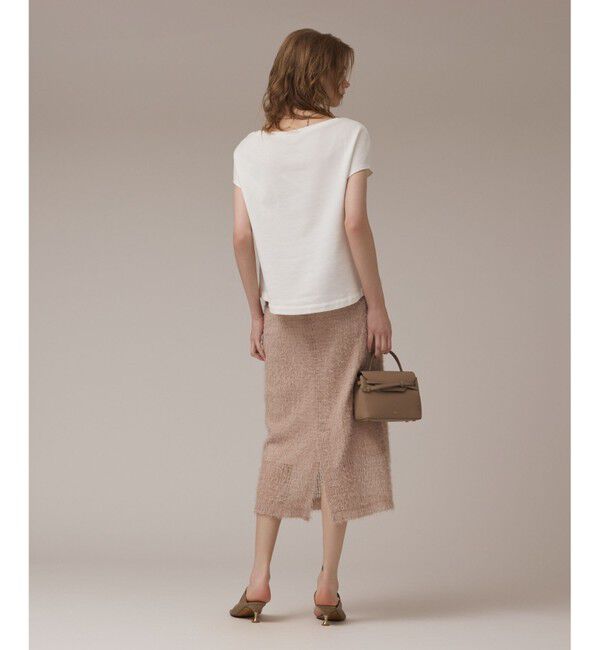 Diagram「ハートプリント裏毛トップ」|Tシャツ・カットソー|