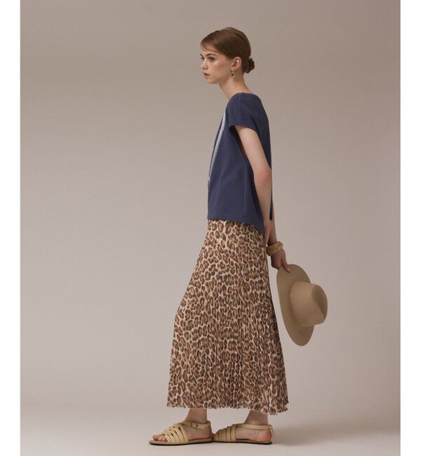 Diagram「ハートプリント裏毛トップ」|Tシャツ・カットソー|