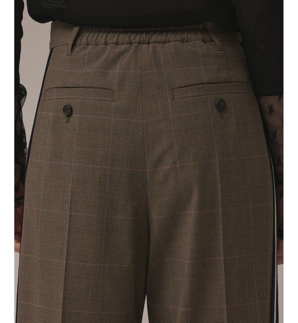 Diagram「サイドラインパンツ」|その他|