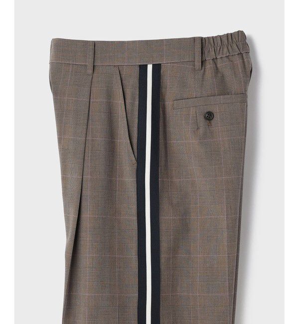 Diagram「サイドラインパンツ」|その他|