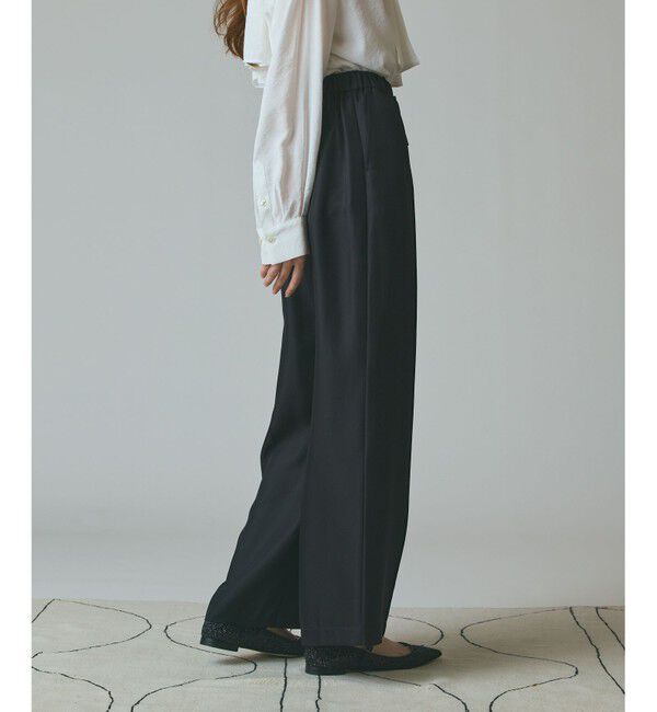 Grace Class「シルクツイルイージーパンツ」|その他|