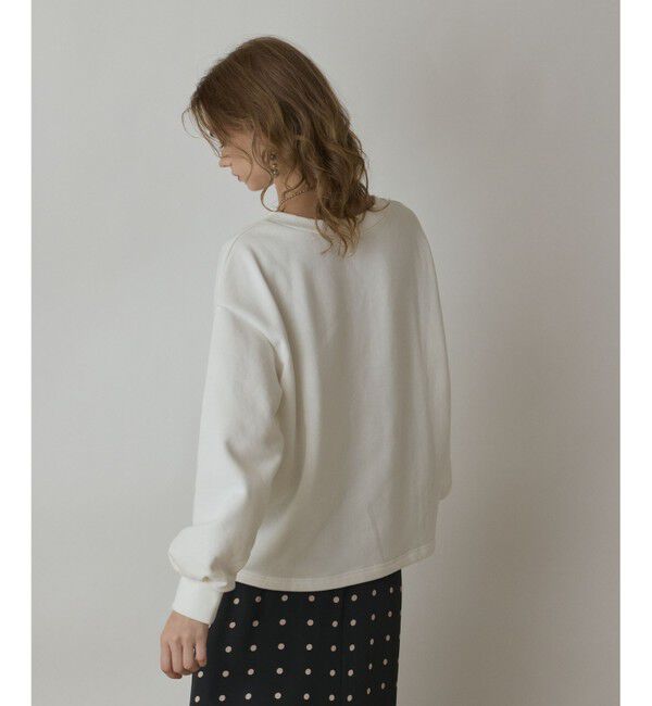 Diagram「Catphoto裏毛トップ」|その他|