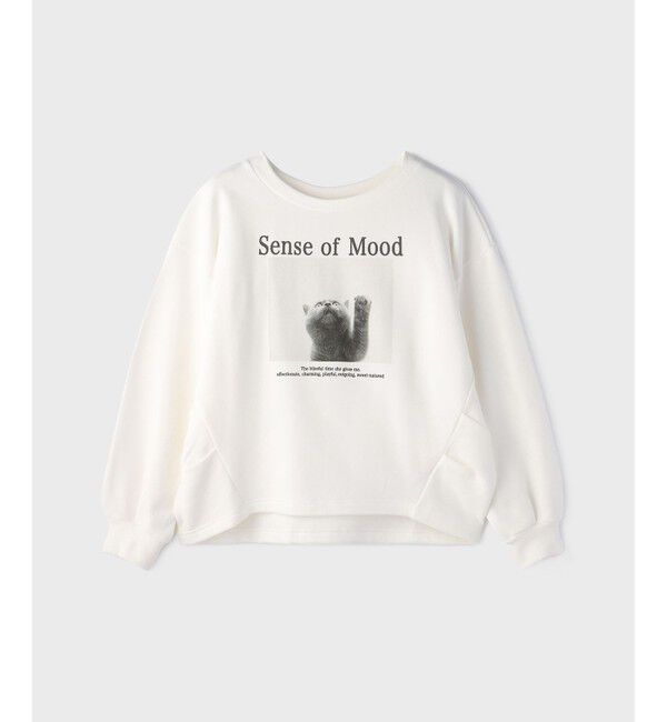 Diagram「Catphoto裏毛トップ」|その他|