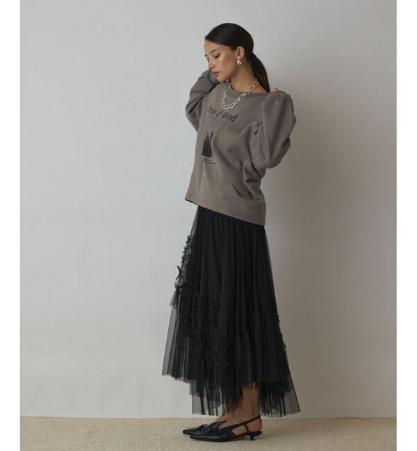 Diagram「Catphoto裏毛トップ」|その他|