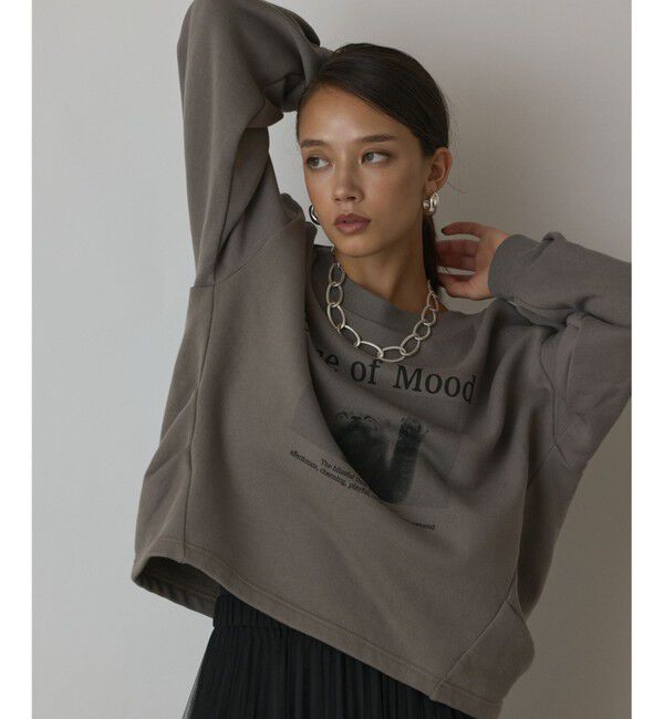 Diagram「Catphoto裏毛トップ」|その他|