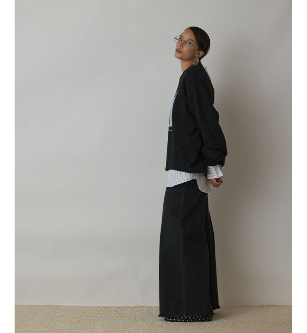 Diagram「Catphoto裏毛トップ」|その他|