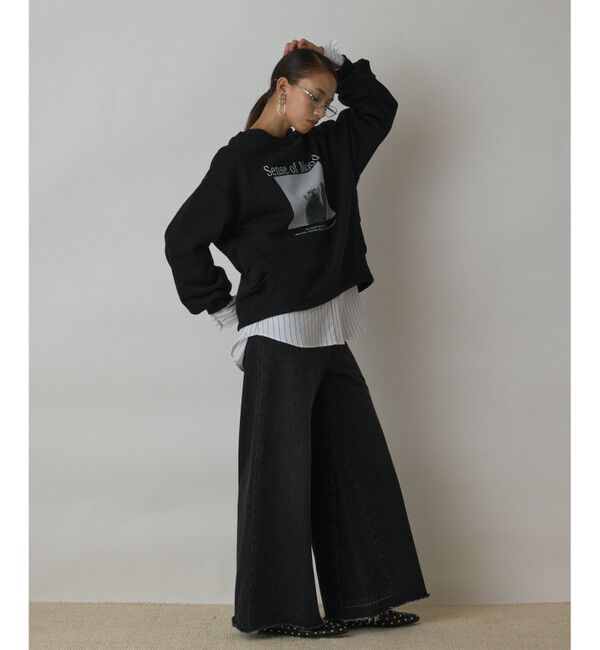 Diagram「Catphoto裏毛トップ」|その他|