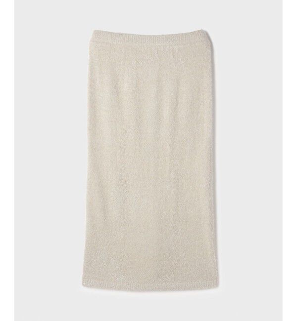 Diagram「ラメフェザーニットスカート」|スカート|