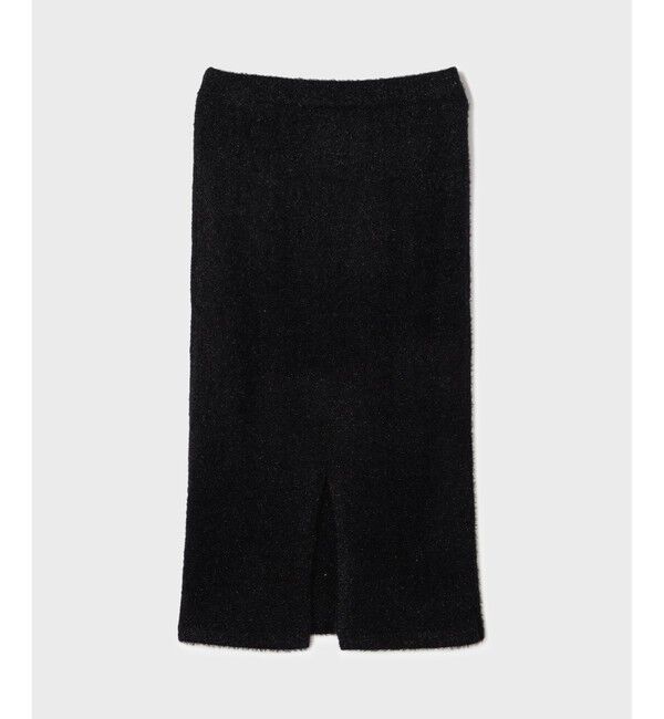 Diagram「ラメフェザーニットスカート」|スカート|