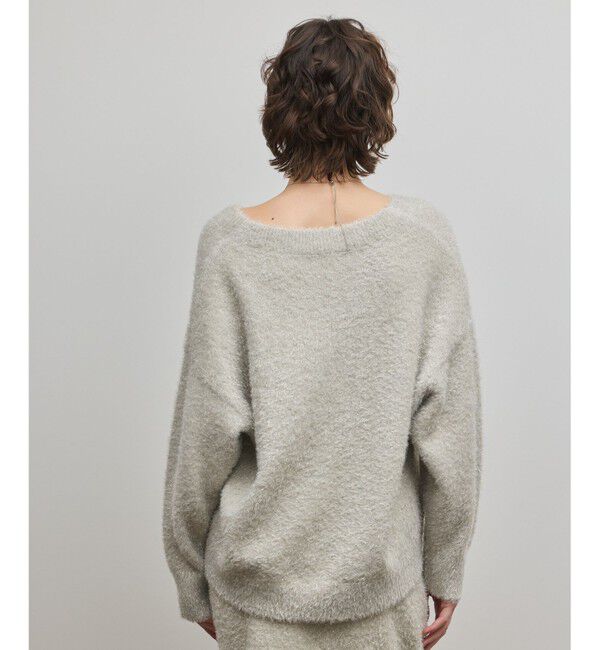 Diagram「ラメフェザーニットトップ」|ニット・セーター|