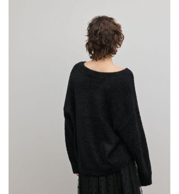 Diagram「ラメフェザーニットトップ」|ニット・セーター|