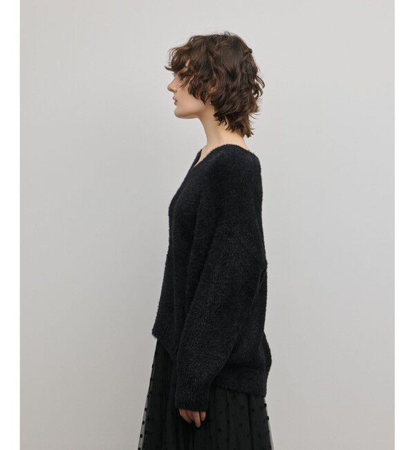 Diagram「ラメフェザーニットトップ」|ニット・セーター|