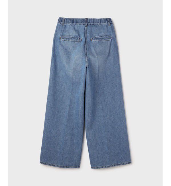 Grace Class「10ozムラ糸デニムパンツ」|デニム|