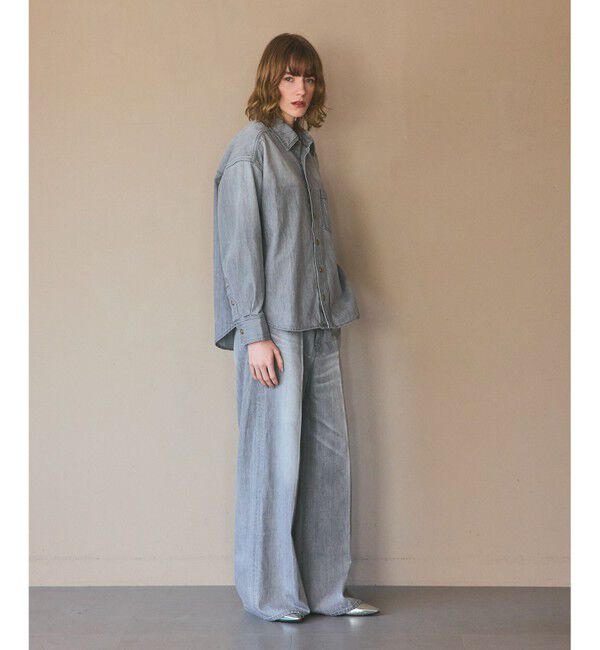 Grace Class「10ozムラ糸デニムパンツ」|デニム|