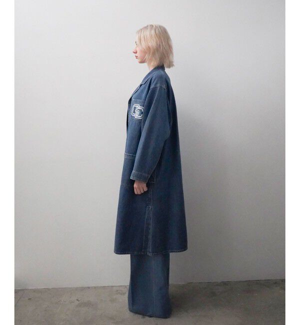 Grace Class「メカニックデニムコート」|その他|