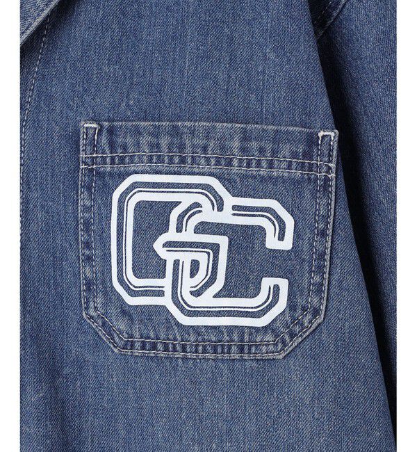 Grace Class「メカニックデニムコート」|その他|