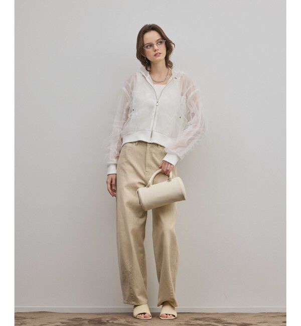  「ADD CULUMN DRUM BAG」|ハンドバッグ|