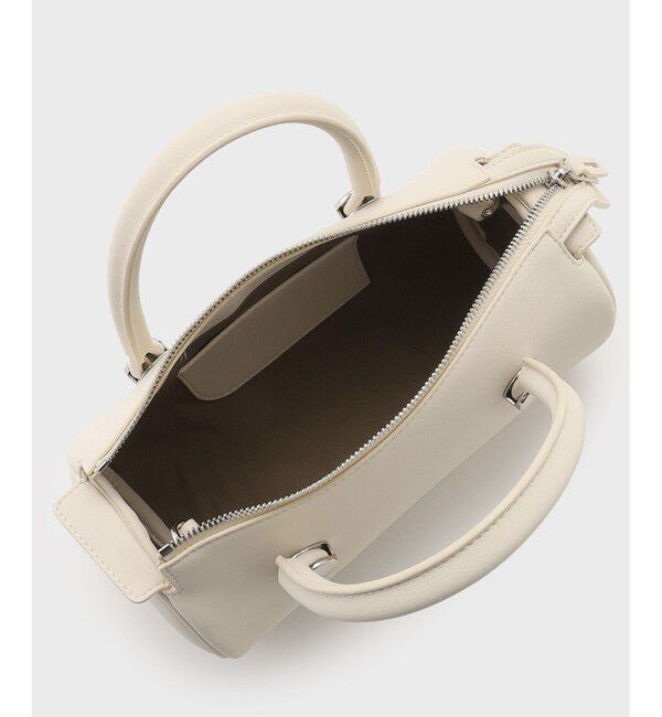  「ADD CULUMN DRUM BAG」|ハンドバッグ|