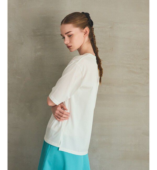 Grace Class「ステンシルレタードT」|Tシャツ・カットソー|