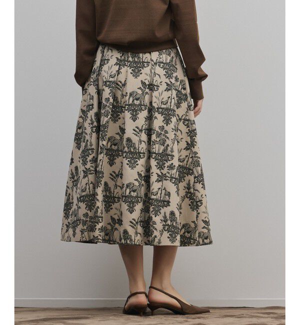 Diagram「アニマルジャガードスカート」|スカート|