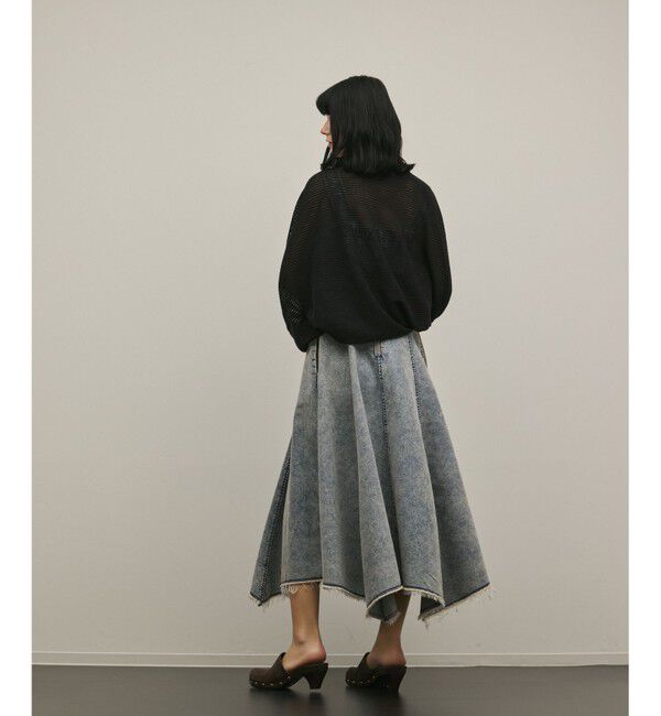 GRACE CONTINENTAL「ボレロニットカーディガン」|カーディガン|