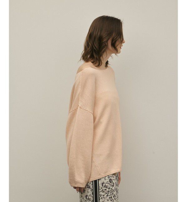 Diagram「ルーズニットトップ」|ニット・セーター|