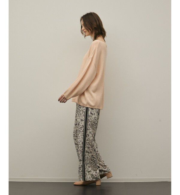 Diagram「ルーズニットトップ」|ニット・セーター|