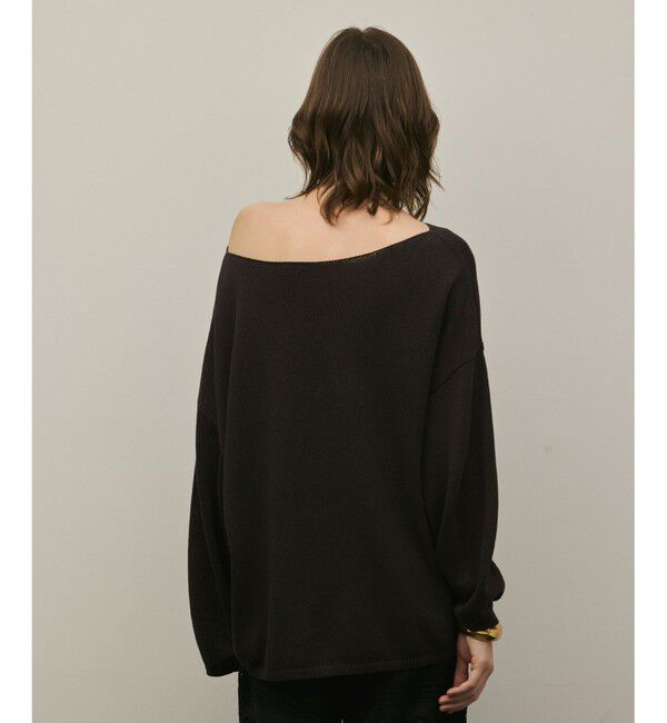 Diagram「ルーズニットトップ」|ニット・セーター|