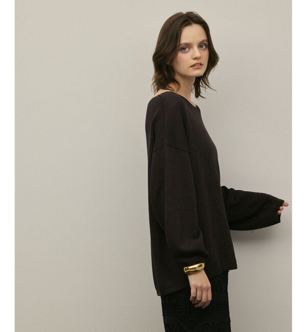 Diagram「ルーズニットトップ」|ニット・セーター|