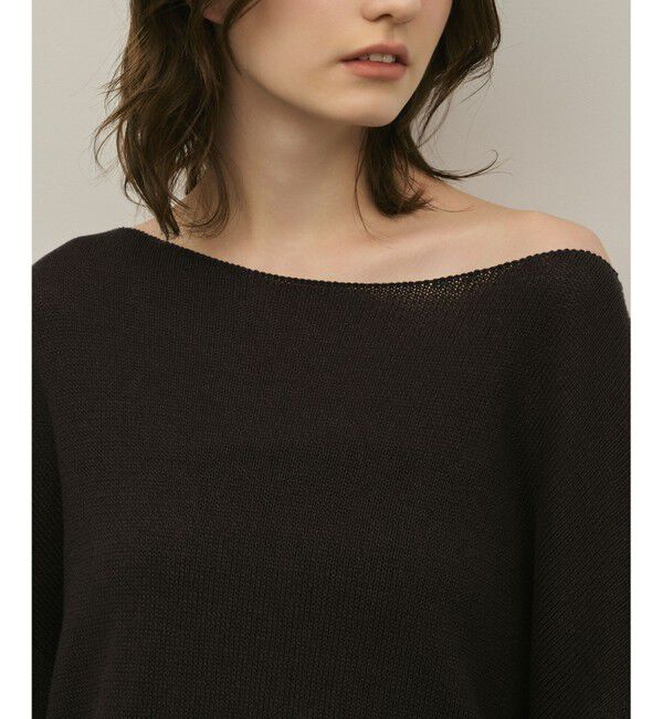 Diagram「ルーズニットトップ」|ニット・セーター|