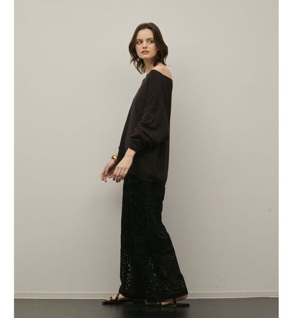 Diagram「ルーズニットトップ」|ニット・セーター|