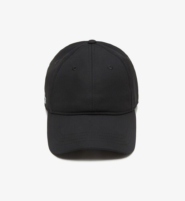 LACOSTE「スポーティー6パネルキャップ」|キャップ・キャスケット|