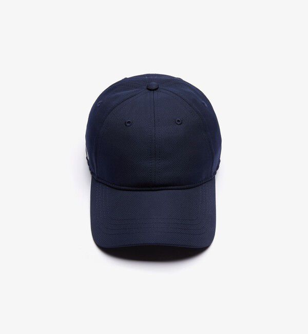 LACOSTE「スポーティー6パネルキャップ」|キャップ・キャスケット|