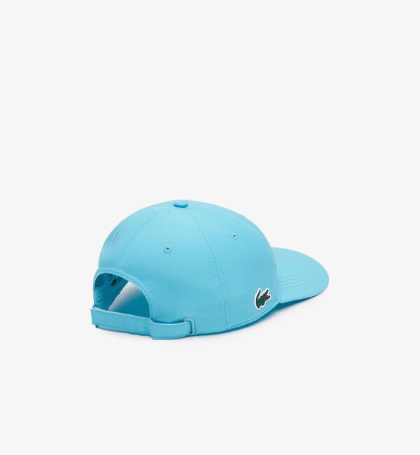 LACOSTE「スポーティー6パネルキャップ」|キャップ・キャスケット|