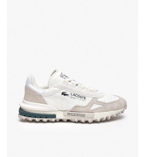 LACOSTE「レディース ELITE ACTIVE 223 1 SFA」|スニーカー|