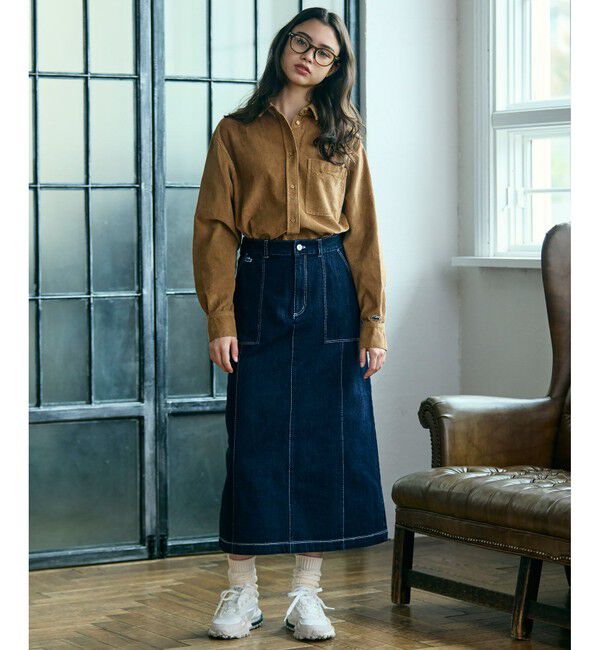 LACOSTE「レディース ELITE ACTIVE 223 1 SFA」|スニーカー|