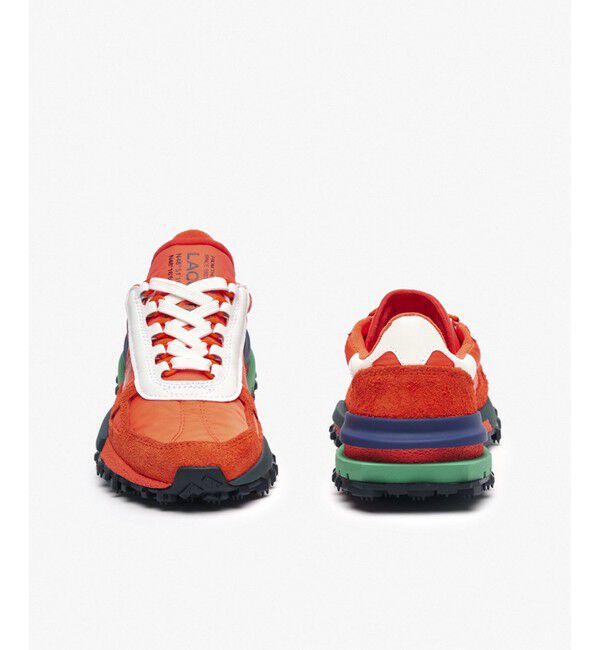 LACOSTE「レディース ELITE ACTIVE 223 1 SFA」|スニーカー|