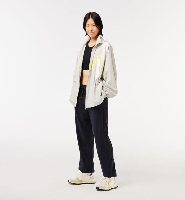 LACOSTE「レディース ELITE ACTIVE 223 1 SFA」|スニーカー|