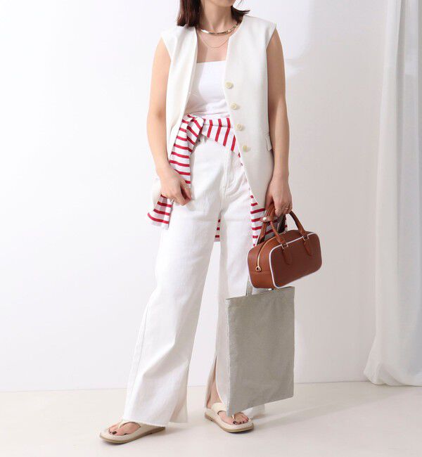 NOLLEY'S「キララメバッグ」|トートバッグ|