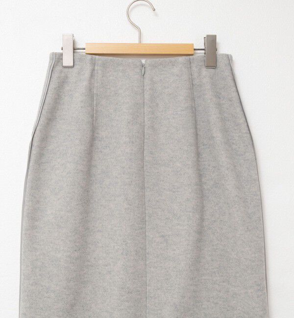 NOLLEY'S「【一部WEB限定カラー＆サイズ】ウォッシャブルＷジャージタイトスカート」|タイト|