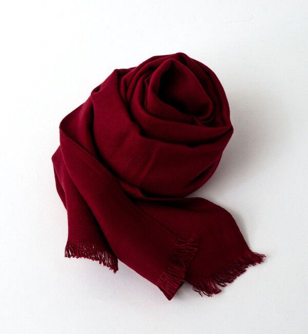 NOLLEY'S goodman「【SWOLE PANDA/スウォールパンダ】Bamboo Scarf Plain 30」|マフラー|