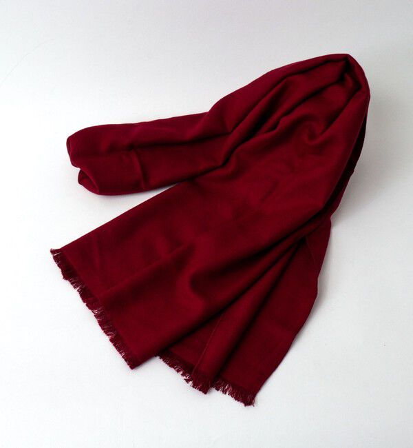 NOLLEY'S goodman「【SWOLE PANDA/スウォールパンダ】Bamboo Scarf Plain 30」|マフラー|