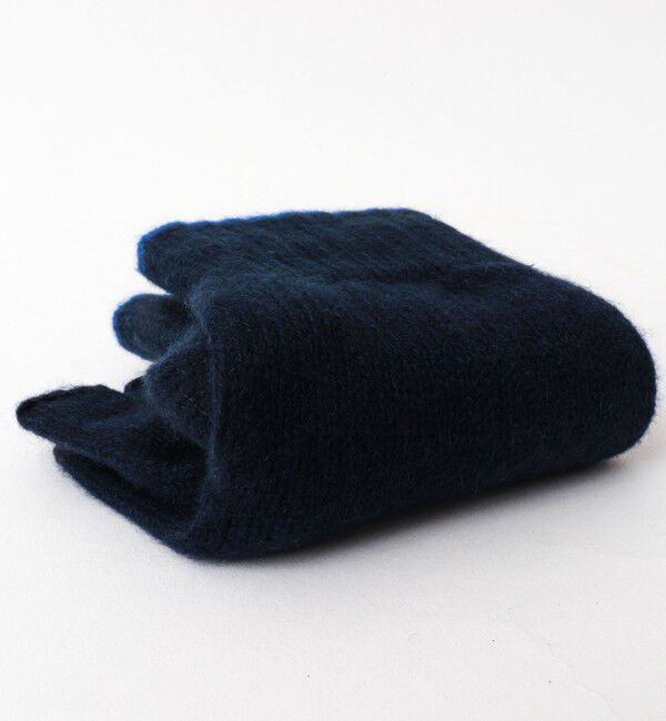 NOLLEY'S goodman「【William Brunton/ウィリアム・ブラントン】別注カシミヤフィンガーレスグローブ」|手袋|