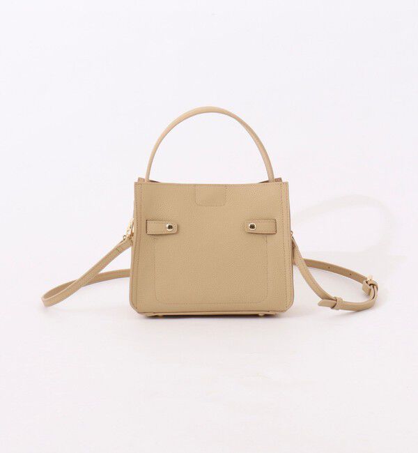 NOLLEY'S「HINERI スエードバッグS」|トートバッグ|