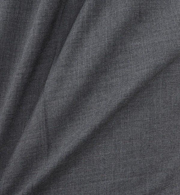 NOLLEY'S goodman「ウォッシャブルウールワイドスラックス 26SS」|スラックス|