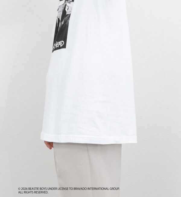 NOLLEY'S goodman「【GOOD ROCK SPEED】アーティスト/フェス/企業 プリントロンＴ 26SS」|Tシャツ・カットソー|